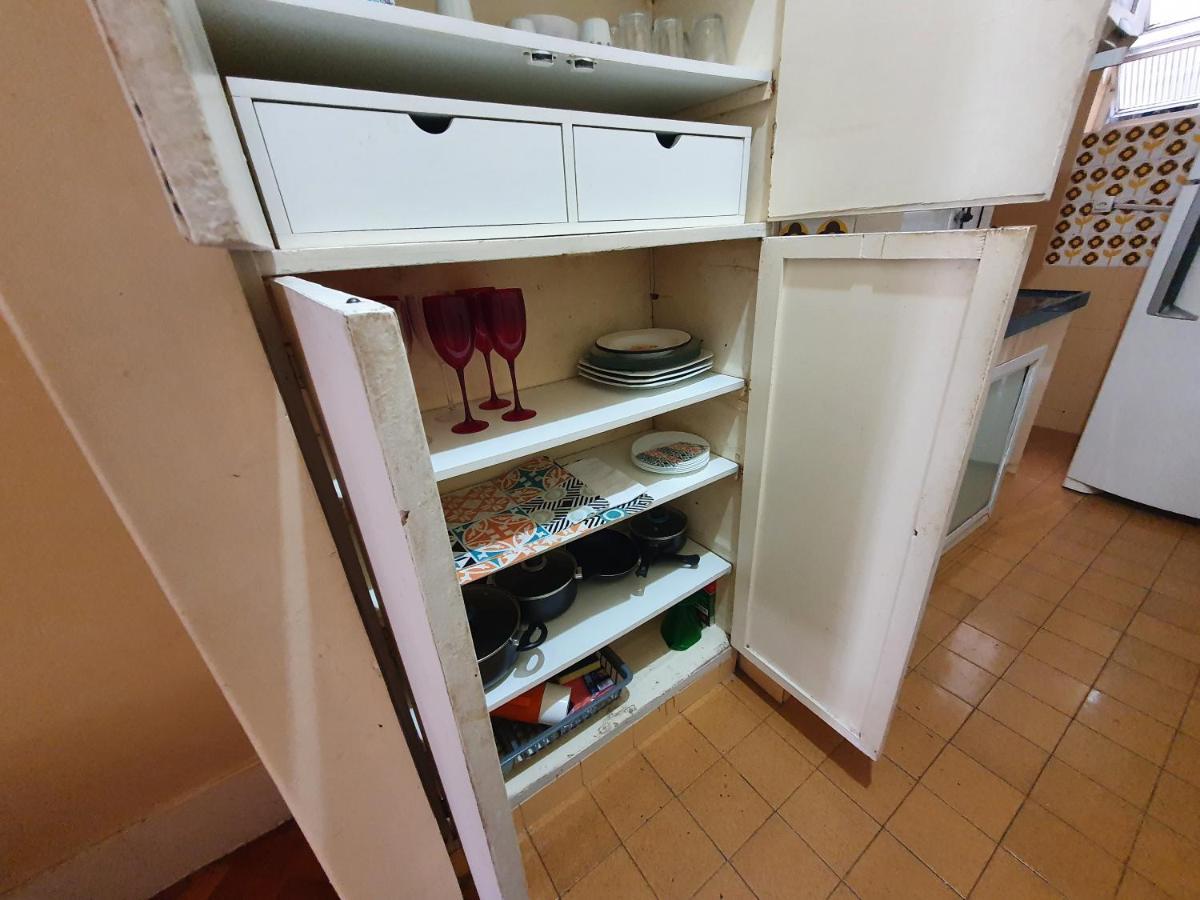 Apartamento Uairio Copacabana -sua Casa Na Cidade Maravilhosa!