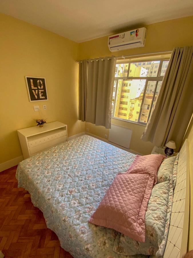 Uairio Copacabana -sua Casa Na Cidade Maravilhosa! Apartamento